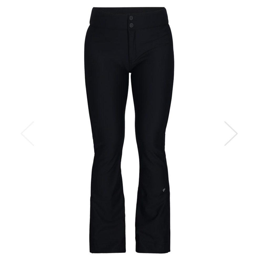 Obermeyer Women's Bond Pant - black size 18 nwot - Picture 3 of 15